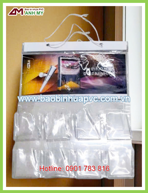 Hanger vỉ treo quảng cáo